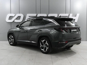 Внедорожник Hyundai Tucson 2021 года, 2829000 рублей, Аксай