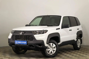 Внедорожник ВАЗ (LADA) Niva Travel 2024 года, 1249000 рублей, Пермь