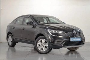 Внедорожник Renault Arkana 2021 года, 2039000 рублей, Челябинск