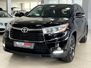 Внедорожник Toyota Highlander 2015 года, 2987000 рублей, Солонцы