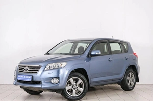 Внедорожник Toyota RAV4 2012 года, 1789000 рублей, Красноярск