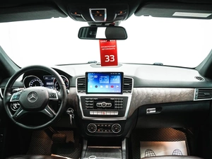 Внедорожник Mercedes-benz M-класс 2012 года, 1799000 рублей, Красноярск