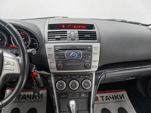 Седан Mazda 6 2008 года, 885000 рублей, Красноярск