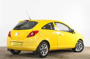 Хетчбэк Opel Corsa 2008 года, 399000 рублей, Тюмень