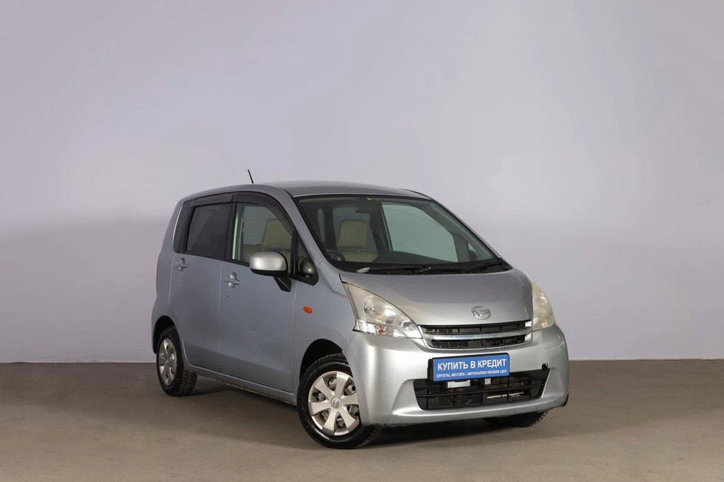 Хетчбэк Daihatsu Move 2012 года, 599000 рублей, Новосибирск