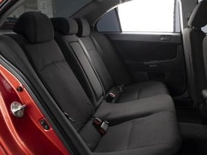 Седан Mitsubishi Lancer 2008 года, 810000 рублей, Омск