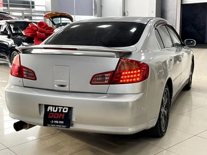 Седан Nissan Skyline 2001 года, 537000 рублей, Солонцы