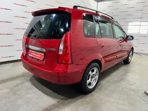 Минивэн Mazda Premacy 2001 года, 399000 рублей, Красноярск