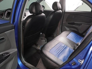 Седан Kia Rio 2009 года, 499000 рублей, Воронеж