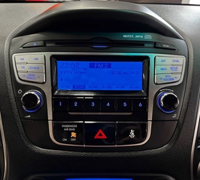 Внедорожник Hyundai ix35 2013 года, 1187000 рублей, Красноярск