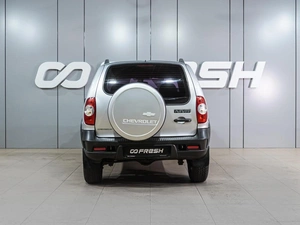 Внедорожник Chevrolet Niva 2009 года, 494000 рублей, Воронеж