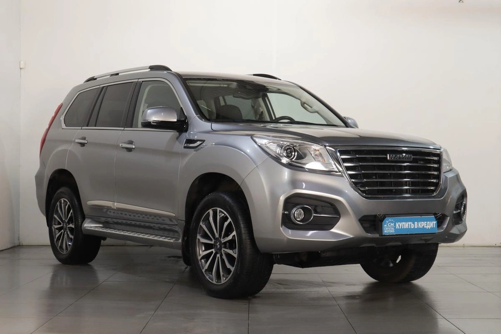 Внедорожник Haval H9 2022 года, 3379000 рублей, Челябинск