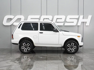 Внедорожник ВАЗ (LADA) Niva Legend 2023 года, 949000 рублей, Воронеж