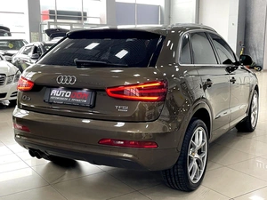 Внедорожник Audi Q3 2012 года, 1437000 рублей, Солонцы