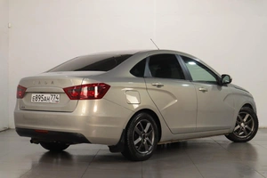 Седан ВАЗ (LADA) Vesta 2020 года, 899000 рублей, Челябинск