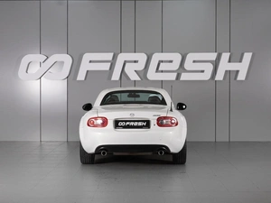 Кабриолет Mazda MX-5 2012 года, 2927000 рублей, Красный Пахарь