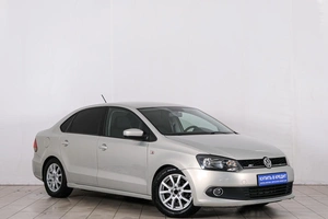 Седан Volkswagen Polo 2011 года, 699000 рублей, Красноярск