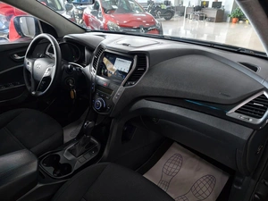 Внедорожник Hyundai Santa Fe 2012 года, 1647000 рублей, Солонцы