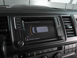 Минивэн Volkswagen Caravelle 2017 года, 4579000 рублей, Аксай