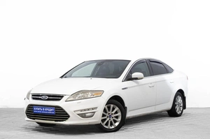 Седан Ford Mondeo 2011 года, 749000 рублей, Барнаул