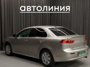 Седан Mitsubishi Lancer 2007 года, 740000 рублей, Красноярск