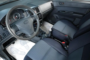 Хетчбэк Hyundai Getz 2007 года, 549000 рублей, Тюмень