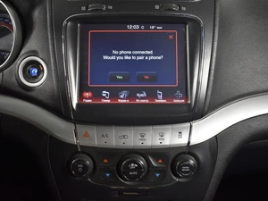Внедорожник Dodge Journey 2012 года, 1239900 рублей, Казань
