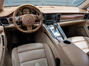 Лифтбек Porsche Panamera Turbo 2010 года, 2860000 рублей, Краснодар