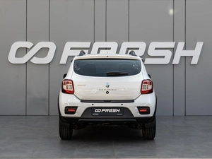 Хетчбэк Renault Sandero Stepway 2019 года, 1220000 рублей, Краснодар