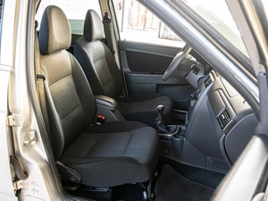 Седан ВАЗ (LADA) Priora 2018 года, 790000 рублей, Краснодар