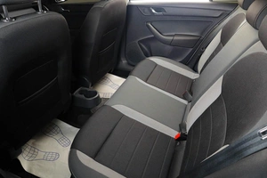 Лифтбек Skoda Rapid 2017 года, 1169000 рублей, Тюмень