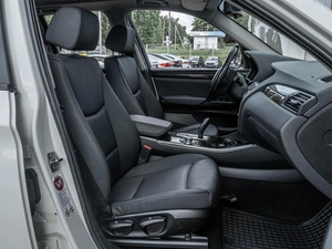 Внедорожник BMW X3 2012 года, 1669000 рублей, Ставрополь