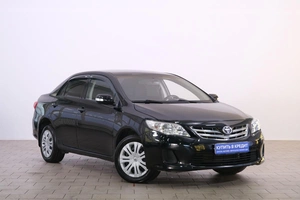 Седан Toyota Corolla 2012 года, 1199000 рублей, Омск