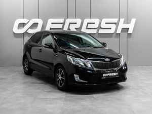 Хетчбэк Kia Rio 2014 года, 780000 рублей, Тюмень