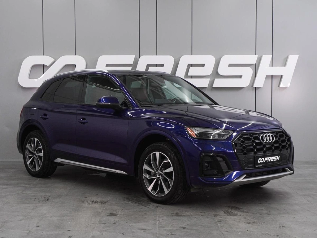 Внедорожник Audi Q5 2022 года, 3549000 рублей, Воронеж