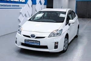 Лифтбек Toyota Prius 2011 года, 1048000 рублей, Солонцы