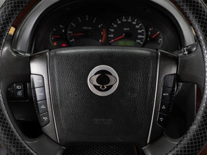 Внедорожник SsangYong Rexton 2004 года, 699000 рублей, Тюмень