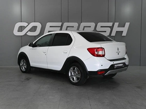 Седан Renault Logan Stepway 2020 года, 1269000 рублей, Аксай
