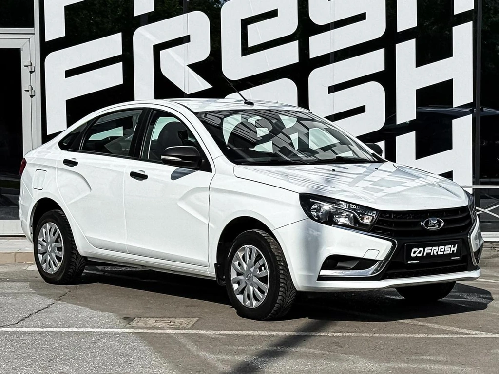 Седан ВАЗ (LADA) Vesta 2020 года, 865000 рублей, Волгоград