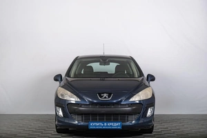 Хетчбэк Peugeot 308 2008 года, 569000 рублей, Томск