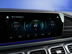 Внедорожник Mercedes-benz GLE-класс AMG Coupe 2021 года, 7099046 рублей, Москва