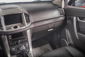 Внедорожник Chevrolet Captiva 2014 года, 1169000 рублей, Томск