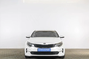 Седан Kia Optima 2015 года, 1359000 рублей, Тюмень