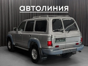 Внедорожник Toyota Land Cruiser 1995 года, 1400000 рублей, Красноярск