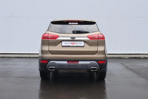 Внедорожник Geely Atlas 2021 года, 1590000 рублей, Брянск