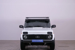 Внедорожник ВАЗ (LADA) 2121 (4x4) Urban 2016 года, 759000 рублей, Омск