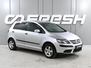 Хетчбэк Volkswagen Golf Plus 2005 года, 699000 рублей, Аксай