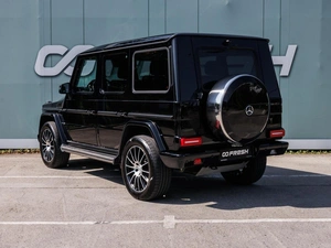 Внедорожник Mercedes-benz G-класс 2015 года, 4295000 рублей, Большой Сочи
