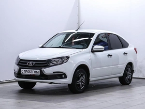 Хетчбэк ВАЗ (LADA) Granta 2020 года, 690000 рублей, Красноярск