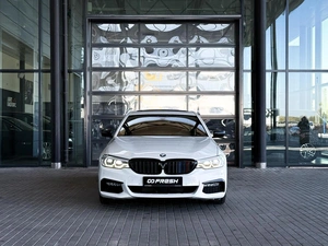 Седан BMW 5 серия 2018 года, 3465000 рублей, Уфа